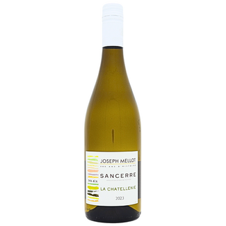 Joseph Mellot Joseph Mellot Sancerre La Chatellenie 2023 75cl