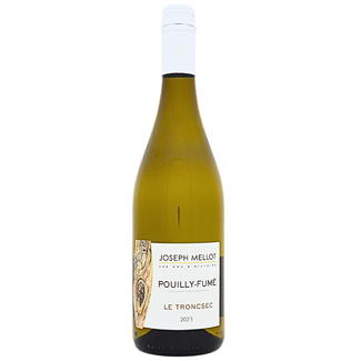Joseph Mellot Joseph Mellot Pouilly-Fumé Le Troncsec 2023 75cl