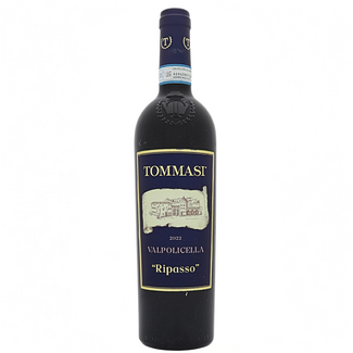 Tommasi Tommasi Valpolicella Ripasso 2022 75cl