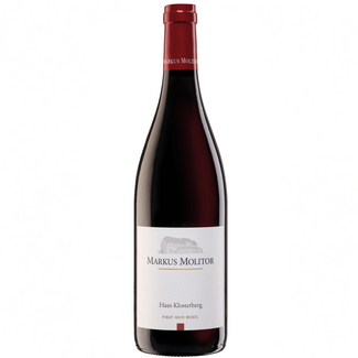 Markus Molitor Markus Molitor Haus Klosterberg Pinot Noir 2019 75cl