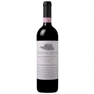 Tenuta di Arceno Tenuta di Arceno Chianti Classico Riserva 2019 75cl