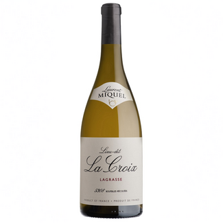Laurent Miquel Laurent Miquel Lieu-dit La Croix Chardonnay 75cl