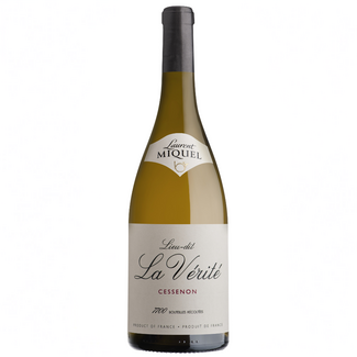Laurent Miquel Laurent Miquel Lieu-dit Vérité Viognier 75cl