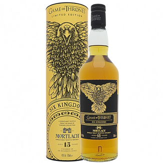 Mortlach Mortlach 15 Years Game of Thrones 70cl