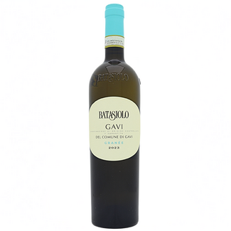 Batasiolo Batasiolo Gavi Del Comune Di Gavi Granée 75cl