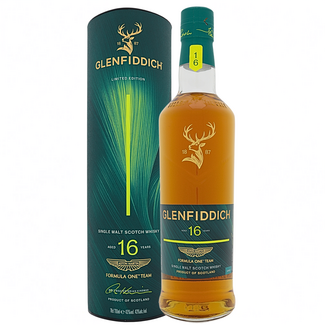 Glenfiddich Glenfiddich 16 Years Aston Martin Release No 2 75cl
