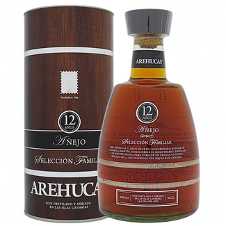 Arehucas Arehucas 12 Anos Seleccion Familiar 70cl
