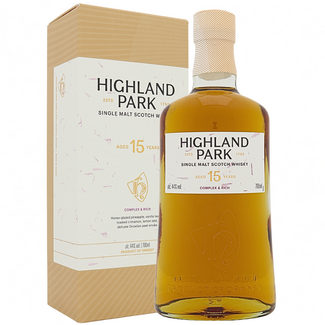 Highland Park Highland Park 15 Years 70cl