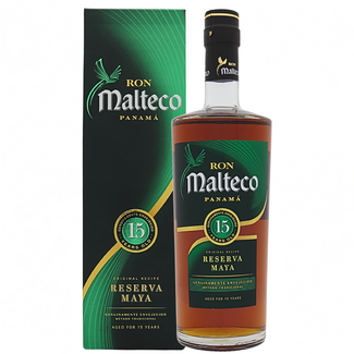 Malteco Malteco 15 Years Reserva Maya 70cl