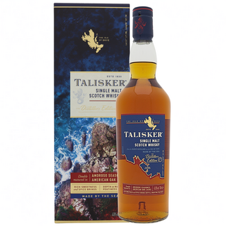 Talisker Talisker Distiller's Edition 70cl