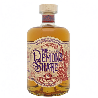 Demon´s Share Demon's Share 3 Years El Diablo 70cl