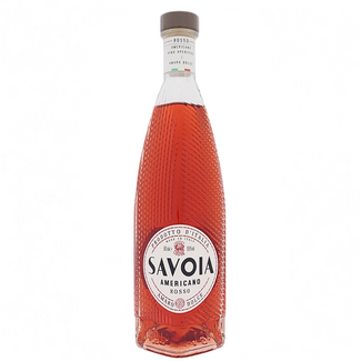 Savoia Savoia Americano Rosso 50cl