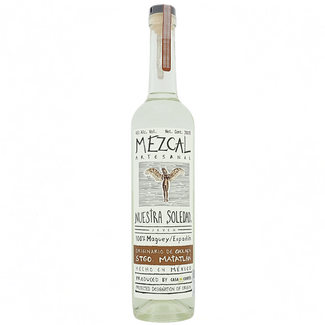 Neustra Soledad Nuestra Soledad Mezcal Santiago Matatlan 70cl