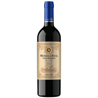 Santa Rita Santa Rita Medalla Real Gran Reserva Merlot 75cl