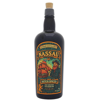 Zuidam Nassau Dutch Spiced 70cl
