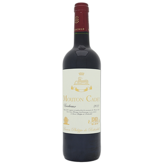 Mouton Cadet Mouton Cadet Bordeaux Cuvée Heritage 2022 75cl