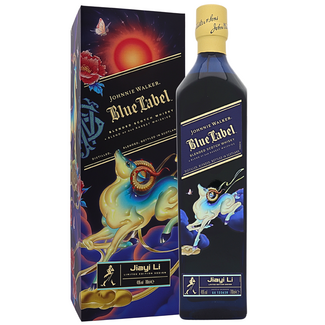 Johnnie Walker Johnnie Walker Blue Label Year of the Goat Jiayi Li 70cl