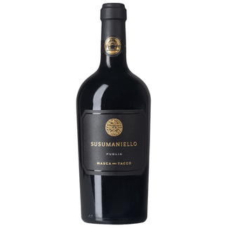 Masca del Tacco Masca del Tacco Susumaniello 75cl