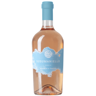 Masca del Tacco Masca del Tacco Susumaniello Rosato 75cl