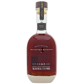 Woodford Reserve Woodford Reserve Batch Proof 70cl