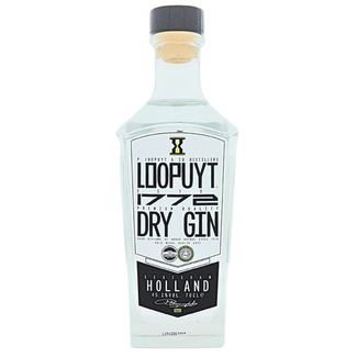 Loopuyt Loopuyt 1772 Dry Gin 70cl
