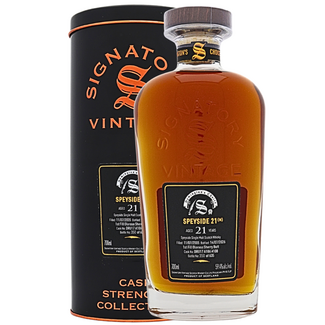 Speyside 21(M) Speyside 21(M) 21 Years Symington's Choice Signatory Vintage 70cl