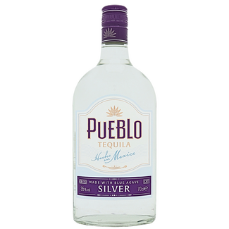 Pueblo Pueblo Tequila Silver 70cl