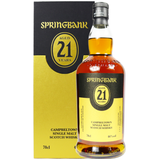 Springbank Springbank 21 Years 2026 70cl