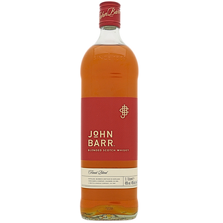 John Barr John Barr Blended Scotch Whisky 100cl