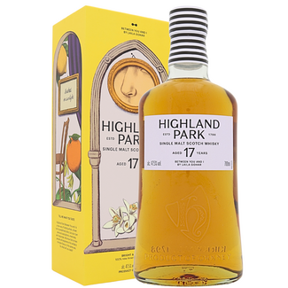 Highland Park Highland Park 17 Years Between You And I 70cl