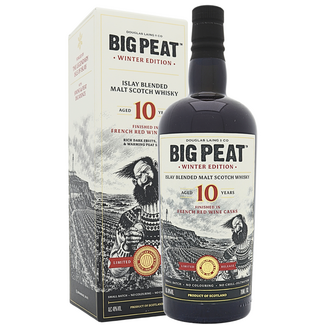 Big Peat Big Peat 10 Years Winter Edition 70cl