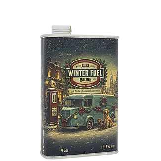 Winter Fuel Winter Fuel Amaretto Likorette 45cl