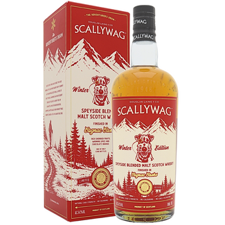Scallywag Scallywag Winter Edition 70cl