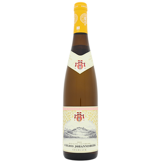Schloss Johannisberg Johannisberg Riesling Feinherb Gelblack 2022 75cl