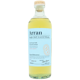 Arran Arran Barrel Reserve 70cl