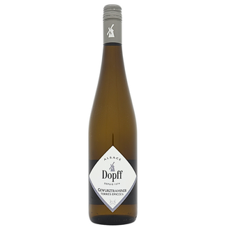 Dopff Dopff Gewurztraminer Cuvée Epicees 2023 75cl