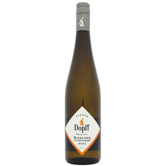 Dopff Dopff Riesling Cuvée Europe 2025 75cl