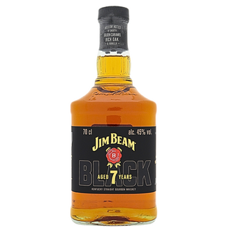 Jim Beam Jim Beam Black Aged 7 Years 70cl