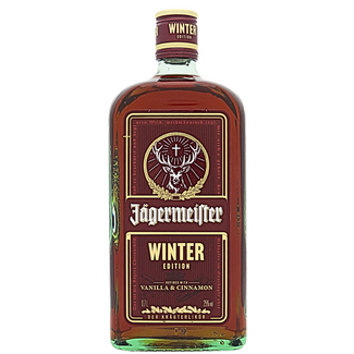 Jagermeister Jägermeister Winter Edition 70cl