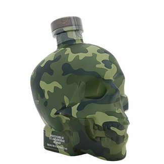 Crystal Head Crystal Head Vodka Camo Limited Edition 70cl