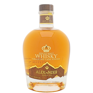 Alexander Alexander Aqva di Vita Amarone Cask Finish 70cl