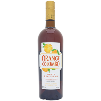 Orange Colombo Orange Colombo 75cl