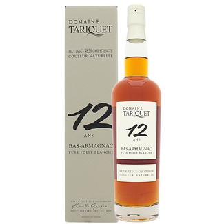 Tariquet Tariquet 12 Ans Pure Folle Blanche 70cl