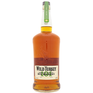Wild Turkey Wild Turkey 101 Rye 100cl