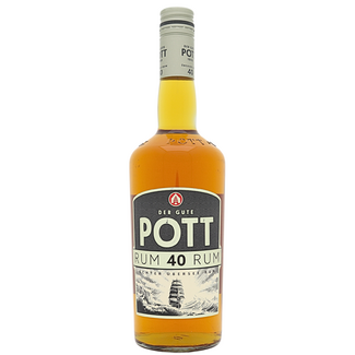 Pott Pott 40 Rum 70cl