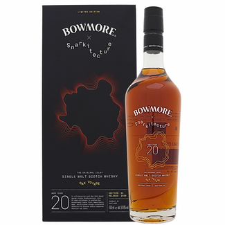 Bowmore Bowmore 20 Years Oak Voyage Captivo Collection 70cl