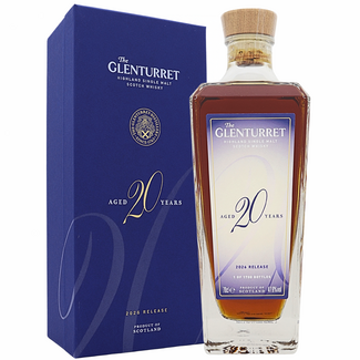 Glenturret Glenturret 20 Years 2026 Release 70cl