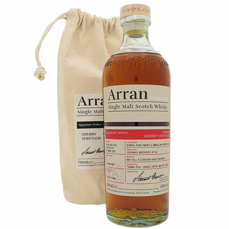 Arran Arran Sherry Serenade Signature Series Edition 4 70cl