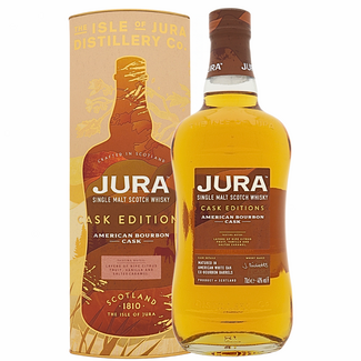 Jura Jura American Bourbon Cask 70cl