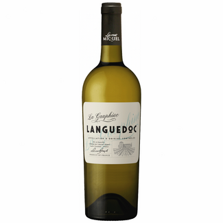 Laurent Miquel Laurent Miquel La Gauphine Languedoc Blanc 75cl